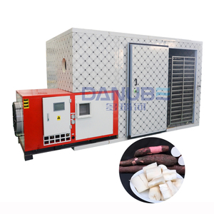 Manufacturer-Priced Cassava Dryer Cassava Drying Machine Cassava Dehydration Processing Equipment - Product Image 1
