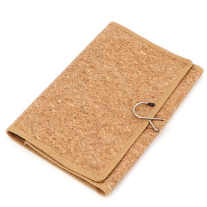 Neceser colgante <span class=keywords><strong>de</strong></span> corcho Natural diseñado <span class=keywords><strong>de</strong></span> fábrica, <span class=keywords><strong>bolsa</strong></span> <span class=keywords><strong>de</strong></span> inodoro <span class=keywords><strong>con</strong></span> compartimento, <span class=keywords><strong>bolsa</strong></span> <span class=keywords><strong>de</strong></span> viaje plegable <span class=keywords><strong>con</strong></span> logotipo personalizado y percha - Product Image 2