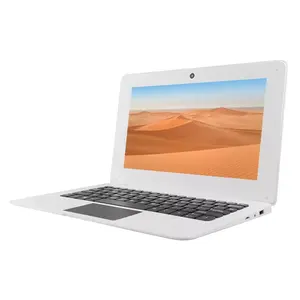 Layar Laptop 10.1 Inci Android 11.0 IPS 800*1280 Allwinner A133 RAM 4GB ROM 64GB Netbook PC Diskon Besar