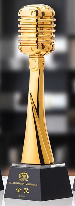 Chapado en oro