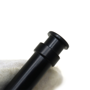 Goupilles à fourche usinées en oxyde noir |   Fixations en aluminium avec trou |   Fabricant certifié ISO 9001 - Product Image 5