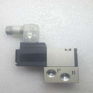 Original-SMC VK334V-5DZ-01 <b>Solenoid</b> Valve - Product Image 2