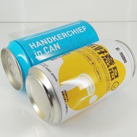 Direct usine, boîte en fer blanc écologique pour boissons gazeuses, 250ml, 330ml, 500ml, et pour cadeaux (T-shirt, serviette) ou artisanat