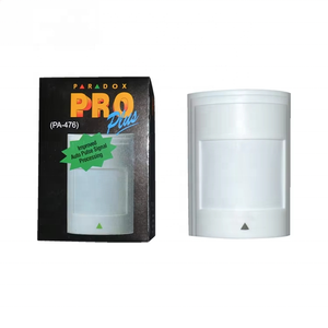 Détecteur de mouvement PIR filaire d'intérieur, capteur de mouvement infrarouge antivol pour système d'alarme domestique, système de sécurité anti-intrusion - Product Image 5