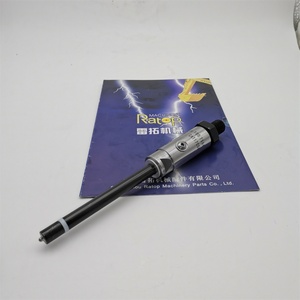 หัวฉีดน้ำมันเชื้อเพลิงเครื่องยนต์ดีเซล3306C 0R8783 0R-8783 100-7564 1007564 - Product Image 1