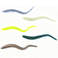 Bellance Source Factory 150mm 4g Soft Bait OEM/ODM Wholesale Centipede Bait Soft Lure