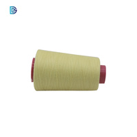 Filament d'aramide en carbone bleu de qualité supérieure fabriqué en Chine, fil d'aramide au prix le plus bas