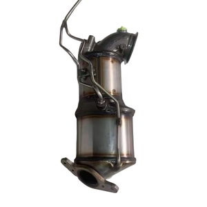 Compatible avec Chevrolet Malibu/Buick New Envision/New Regal 1.5T 2021-2023 Euro VI, catalyseur à trois voies en acier. - Product Image 5