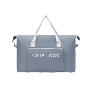 Borsa da Viaggio Multifunzionale Ultraleggera con Logo Personalizzato per Sport e Fitness - Product Image 1