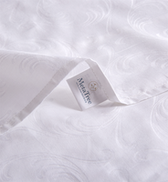 Luxe en gros King Size couette drap de lit couverture en coton hôtel 100% couvre-lit literie housse de couette ensemble