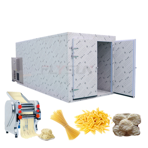 Food Dehydrator Dryer Machine Noodles <b>Drying</b> Production Line Hot air Recirculating Dryer Pasta Dehydrator <b>Equipment</b> - Product Image 1