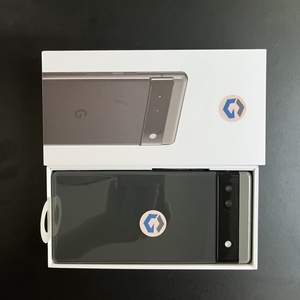 Prix de Gros Téléphone Googol PIX 6a Prise en Charge des Systèmes Personnalisés Smartphone 5G à Bas Prix Langue Mondiale - Product Image 3