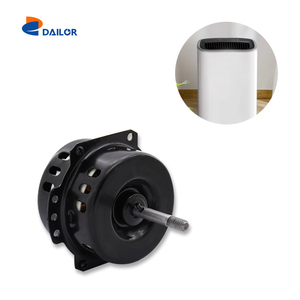 Moteur de ventilateurs d'extraction de climatiseur de ventilation d'intérieur de serre monophasé - Product Image 1