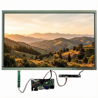 Monitor LED IPS AUO M250HAN03.5, Frecuencia de Actualización de 300 MHz, Pantalla para Juegos EDP para Portátil, 1920x1080 Full HD