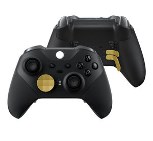 Paletas intercambiables de Metal y aleación de aluminio, piezas de repuesto para <span class=keywords><strong>Xbox</strong></span> One Elite, Kit de accesorios de controlador, 4 Uds. - Product Image 2