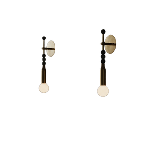 Appliques murales LED modernes en fer pour salon, éclairage décoratif intérieur pour couloir d'hôtel et intérieur de maison - Product Image 4