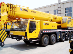 Grúa Hidráulica para Camión QY90K de 90 Toneladas de Alta Calidad a Precio Económico - Product Image 4