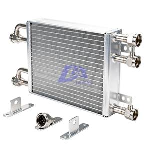 Servicio de Mecanizado CNC de Precisión Personalizado para Prototipos Rápidos, Piezas de Acero Inoxidable, Titanio y Aluminio, Perforación - Marca Yufeng - Product Image 2