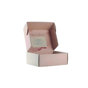 กล่องบรรจุภัณฑ์ขนมหวานสำหรับแจกเป็นของขวัญ ทำจากกระดาษเคลือบทองคุณภาพสูง สามารถปรับแต่งได้ตามความต้องการ - Product Image 4