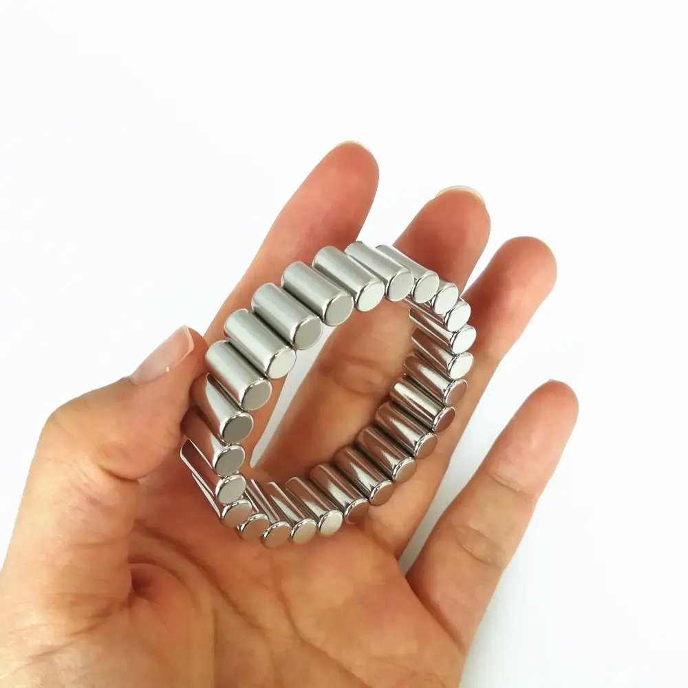 Magnet Neodymium Magnet Diametronics Silinder Kuat