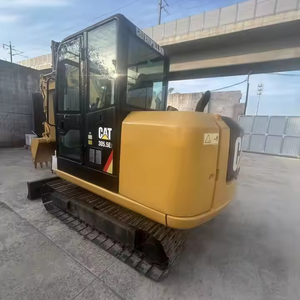 La machine de construction lourde a utilisé 5 tonnes a utilisé l'excavatrice de chat CAT305.5E CAT305.5E2 a utilisé l'excavatrice de chat 305.5 à vendre - Product Image 3