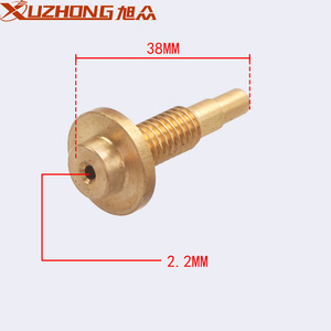 Régulateur de pression de carburant Xuzhong 30mm 7.5mm 21.5mm 37mm pour Acura Civic Integra, pièce de rechange en aluminium - Product Image 2