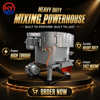 Mélangeur de sable à rotor haute efficacité, équipement industriel de mélange de sable et d'argile pour la production de sable de moulage en fonderie