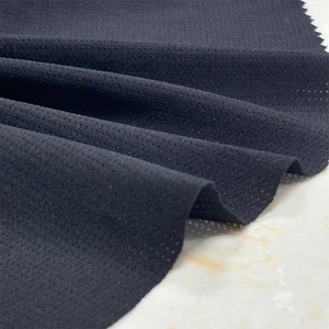 프리미엄 품질의 부드러운 스킨 파워 메쉬 원단 니트 나일론 스판덱스 탄력성 통기성 스포츠 브라 원단 속옷용 - Product Image 5