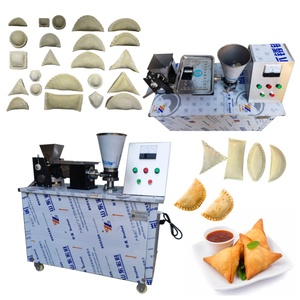Usage domestique 	 Machine à raviolis entièrement automatique 	 Machine à plier les mantis légère 	 Machine à faire des empanadas pour le pain - Product Image 2