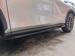 Kit de Fibra de Carbono Estilo YCK - Compatible con <span class=keywords><strong>Lexus</strong></span> NX <span class=keywords><strong>2022</strong></span> (Difusor Delantero/Trasero, Alerón Superior, Parachoques) Mejora de Alta Calidad - Product Image 4