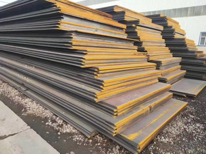 Hochfeste Kohlenstoffs tahl platten block palette Metalls tahl block palette mit niedrigem Preis - Product Image 5