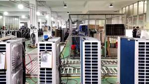 <span class=keywords><strong>Pompe</strong></span> à <span class=keywords><strong>chaleur</strong></span> à source d'<span class=keywords><strong>air</strong></span> <span class=keywords><strong>monobloc</strong></span> IMPOSOL 5-25kw R32 R290 à énergie solaire pour le chauffage domestique/refroidissement utilisation d'hôtel 10kw à alimentation électrique - Product Image 4