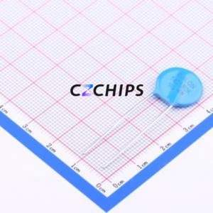 วาริสเตอร์14D180K ผ่านชิ้นส่วนรู (THT),P = 7.5mm ตัวต้านทาน38V 14V 11V - Product Image 1