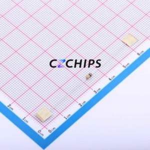 Resistencia de Orificio Pasante CR1/8W-1ohm 5%-ST52, Componente de Orificio Pasante (THT), Película de Carbono de 2.3x3.7mm, 1 Ohm, 5%, 200V - Product Image 1