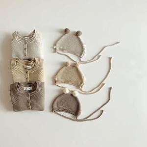 PHB 50842, Mono de Punto con Capucha para Bebés, Nuevos Estilos 2021, Ropa para Recién Nacidos - Product Image 2