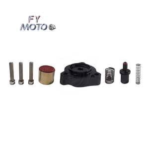 Válvula de descarga para coche, válvula desviadora BOV T9357 para E48 E84 E89 F10 F30 F31 F32 N20 2,0 T - Product Image 1