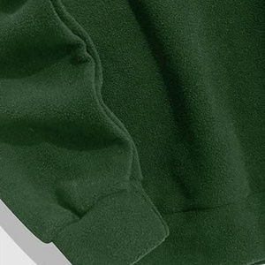 Sweat-shirt imprimé doublé pour femme, style décontracté, avec lettres en relief, motif OEM, pour l'automne - Product Image 4