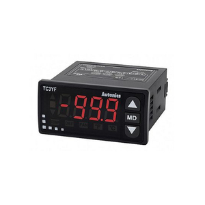 ตัวควบคุมอุณหภูมิ Autonics รุ่น TC3YF-24R-N/TC3YF-24R-RTD ของแท้ใหม่ สำหรับห้องเย็น ตู้แช่แข็ง ควบคุมอุณหภูมิการละลายน้ำแข็ง - Product Image 5