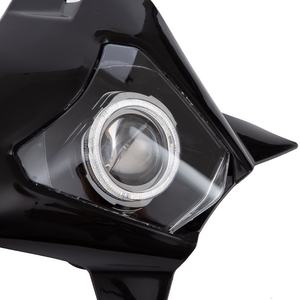 Faro Delantero de Motocicleta de Alta Calidad, Apto para Motocicletas Todoterreno KTM, Faro LED, Luces LED para Moto - Product Image 5