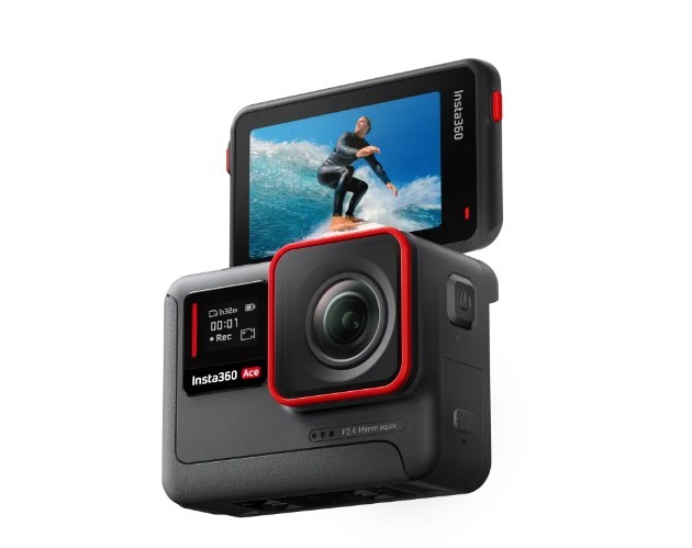 Stock Now Fast Shipping Insta360 Ace Pro & Ace Action Camera Standalone Version AI Innovation and Camera Technology