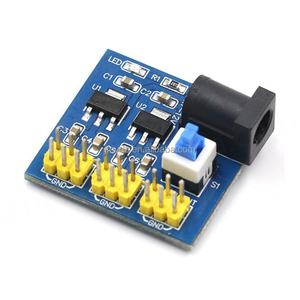 Module d'alimentation DC-DC 12V vers 3.3V 5V, conversion de tension de sortie multicanal 3.3V 5V 12V - Product Image 4
