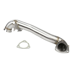 Tubo de escape de acero inoxidable para Mini Cooper R55 R61 Downpipe DP29753 - Product Image 4