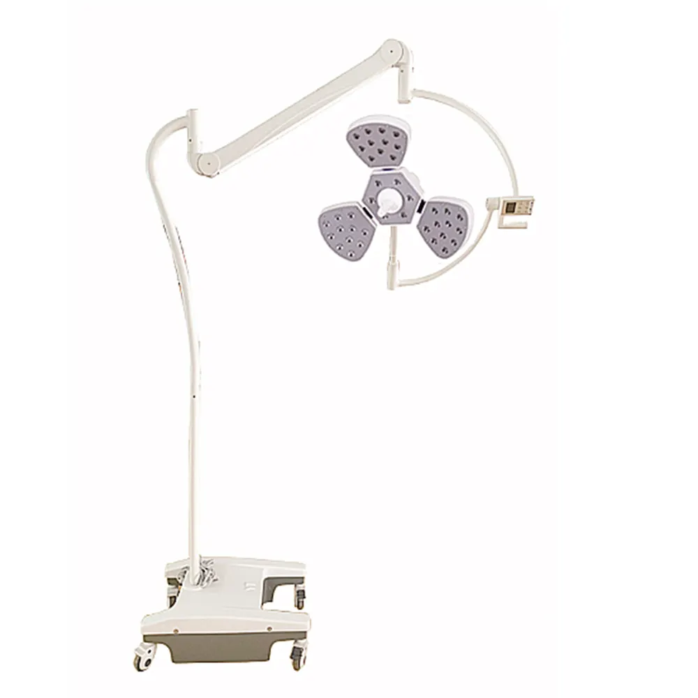 Led Operation Light LTSL31B Medical Portable Floor Mobile Surgical Lamp LED Shadowless Operating Lamp Surgical LED Light