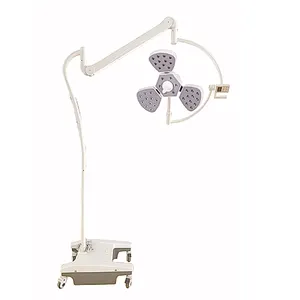 LTSL31B Medical Portable Floor Mobile Surgical Lamp LED Shadowless Operating Lamp Surgical LED Light