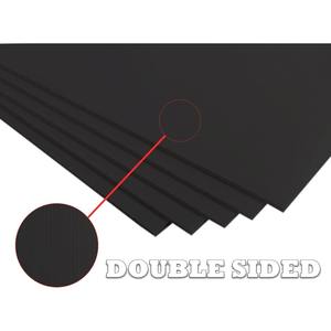 ألواح بلاستيكية مموجة من البولي بروبيلين 4*8 مقاومة للماء لخدمة قطع الألواح بسماكة 2-7 مم - Product Image 3