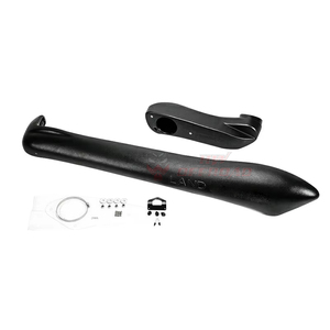 ชุดสน็อกเกิลสำหรับรถยนต์โตโยต้าแลนด์ครุยเซอร์ LC200 ปี <span class=keywords><strong>2010</strong></span> ขึ้นไป แบบออฟโรด 4x4 พร้อมระบบ ABS ช่วยเพิ่มการดูดอากาศและท่อสำหรับลุยน้ำ - Product Image 2