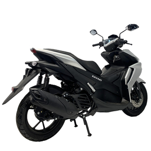 Hot Sale Custom NVX <b>Gasoline</b> Scooter - Product Image 4