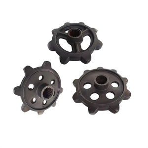 Pièces de machines agricoles : Roue motrice de récolte WD.4MC.2-01C, chaîne <span class=keywords><strong>d</strong></span>'entraînement pour <span class=keywords><strong>Wor</strong></span>/<span class=keywords><strong>d</strong></span> - Product Image 4