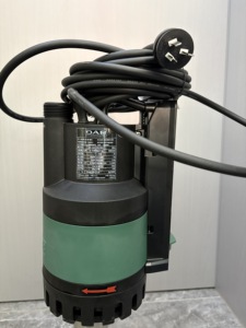 Bomba de Aguas Residuales Eléctrica DAB, Bomba de Agua Automática Doméstica Sumergible, Bomba de Aguas Residuales para el Hogar, Modelos de Bomba DA B de China FEKA600MNA - Product Image 1