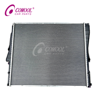 Radiateur de refroidissement du moteur COMOOL 17113415693 pour BMW X3 E83 Radiateur en aluminium